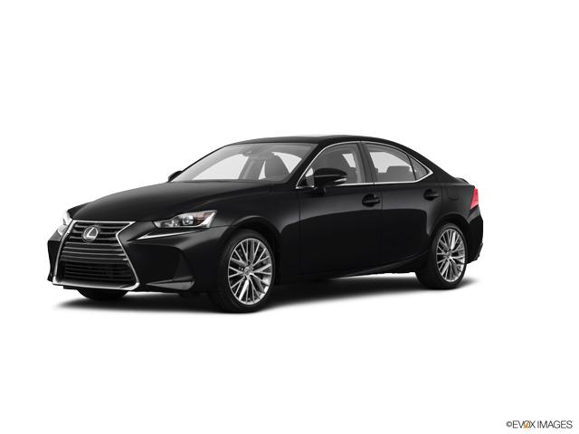 2019 Lexus IS 300 Vehicle Photo in Dallas, TX 75209