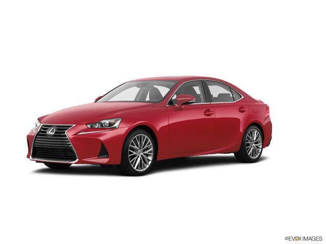 2019 Lexus IS 300 Vehicle Photo in Fort Worth, TX 76132