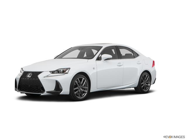 2019 Lexus IS 350 Vehicle Photo in Dallas, TX 75209