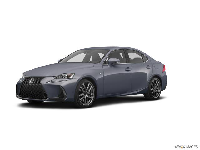 2019 Lexus IS 350 Vehicle Photo in Dallas, TX 75209