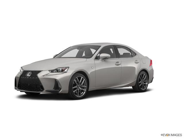 2019 Lexus IS 350 Vehicle Photo in Dallas, TX 75209