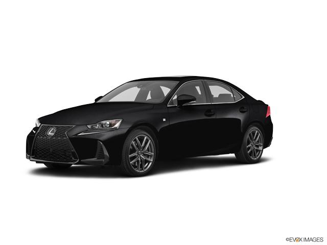 2019 Lexus IS 350 Vehicle Photo in Dallas, TX 75209