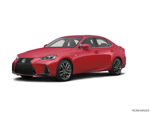 2019 Lexus IS 350 Vehicle Photo in Dallas, TX 75209