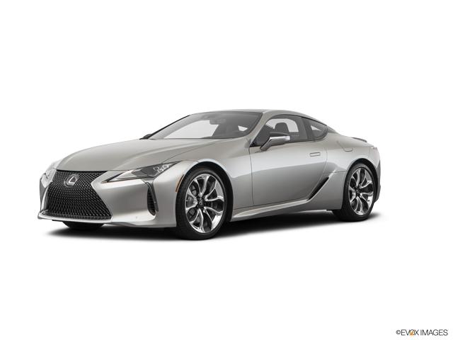 2019 Lexus LC 500 Vehicle Photo in Fort Worth, TX 76132