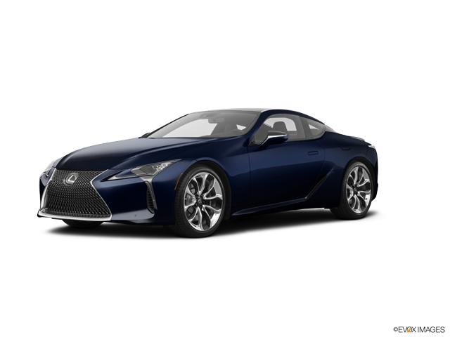 2019 Lexus LC 500 Vehicle Photo in Dallas, TX 75209