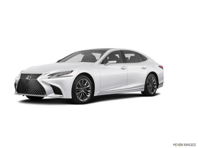 2019 Lexus LS 500 Vehicle Photo in Dallas, TX 75209