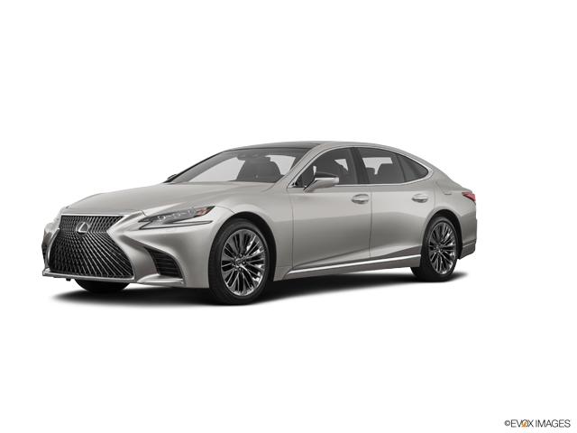 2019 Lexus LS 500 Vehicle Photo in Dallas, TX 75209
