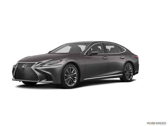 2019 Lexus LS 500 Vehicle Photo in Dallas, TX 75209