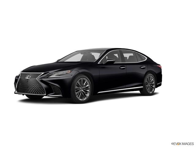 2019 Lexus LS 500 Vehicle Photo in Dallas, TX 75209