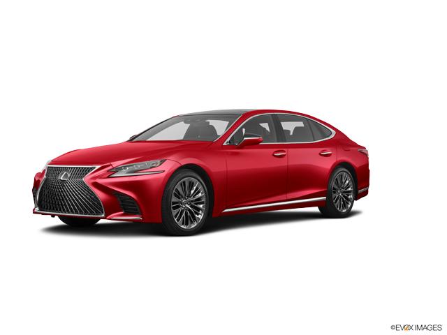 2019 Lexus LS 500 Vehicle Photo in Dallas, TX 75209