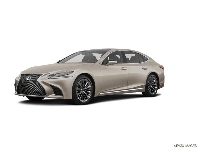 2019 Lexus LS 500 Vehicle Photo in Dallas, TX 75209