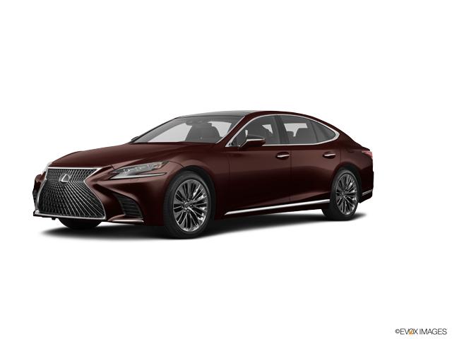 2019 Lexus LS 500 Vehicle Photo in Dallas, TX 75209