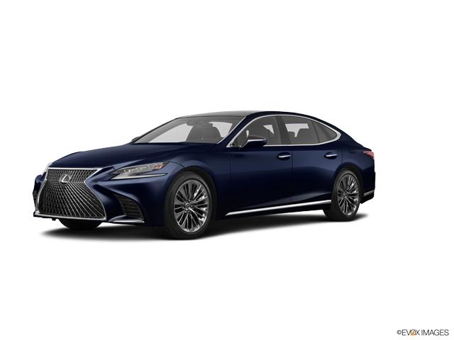 2019 Lexus LS 500 Vehicle Photo in Dallas, TX 75209