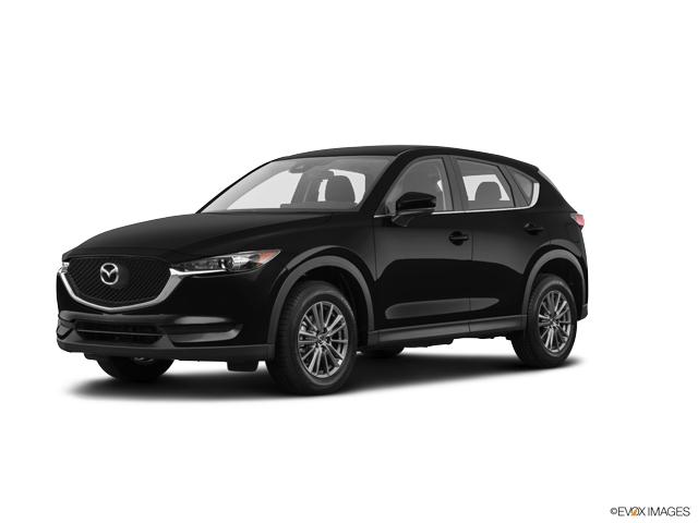 Select 2019 Mazda CX-5