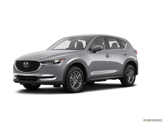 Select 2019 Mazda CX-5