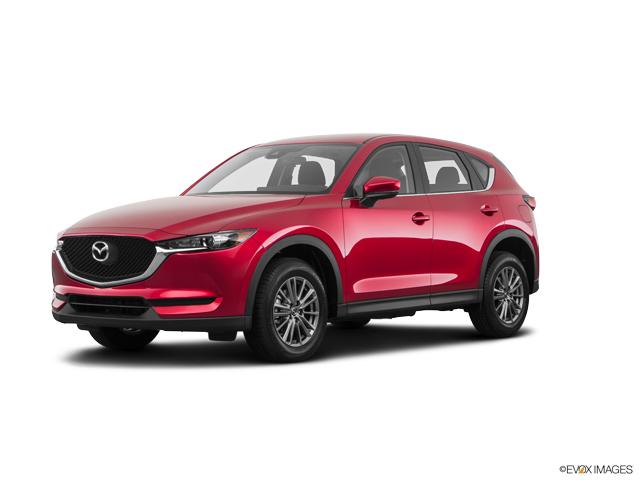 Select 2019 Mazda CX-5