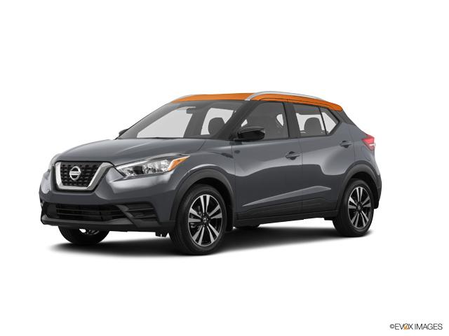 2019 Nissan Kicks Vehicle Photo in Janesville, WI 53545