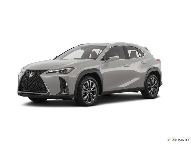 Columbia Atomic Silver 2019 Lexus UX 200: New Suv for Sale ...