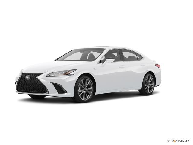 2019 Lexus ES 350 Vehicle Photo in Dallas, TX 75209