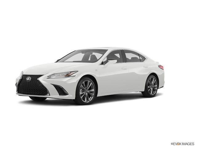 2019 Lexus ES 350 Vehicle Photo in Fort Worth, TX 76132
