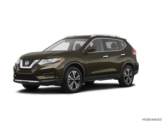 2019 Nissan Rogue Vehicle Photo in Bedford, TX 76022
