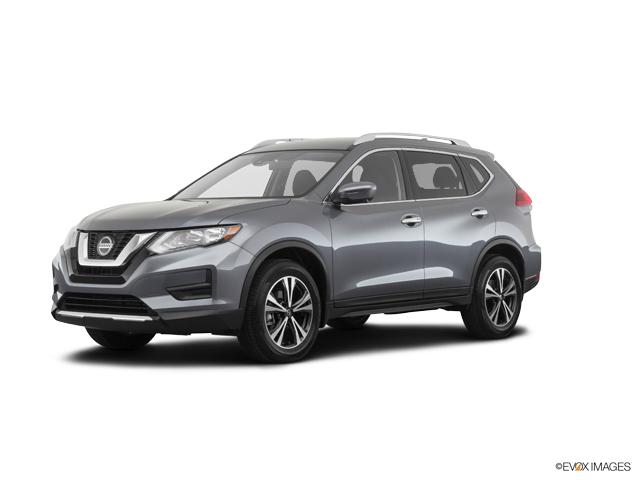 2019 Nissan Rogue Vehicle Photo in Bedford, TX 76022