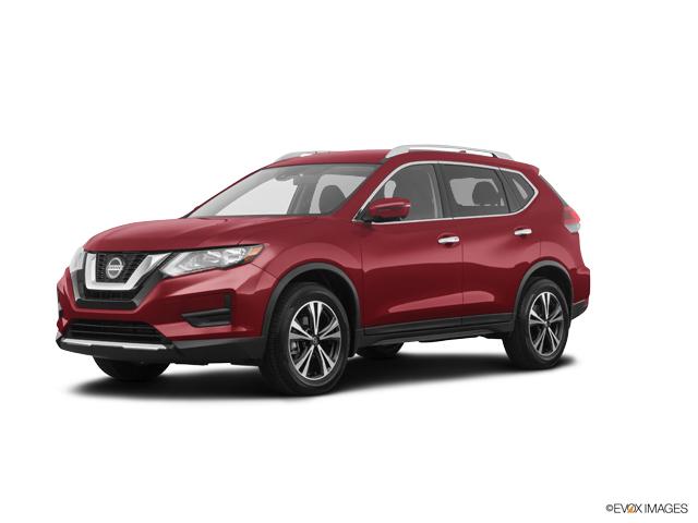 2019 Nissan Rogue Vehicle Photo in Bedford, TX 76022