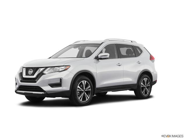 2019 Nissan Rogue Vehicle Photo in Bedford, TX 76022