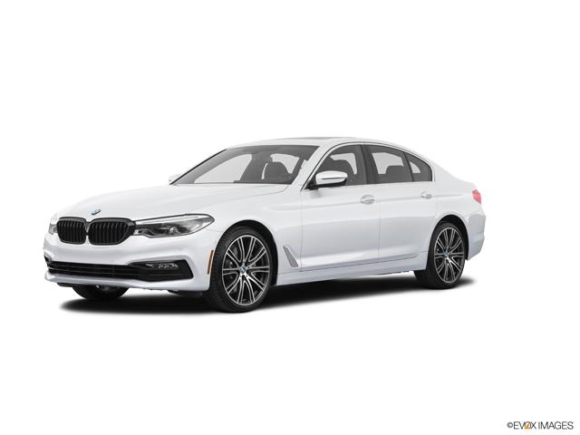 2019 BMW 540i Vehicle Photo in Grapevine, TX 76051