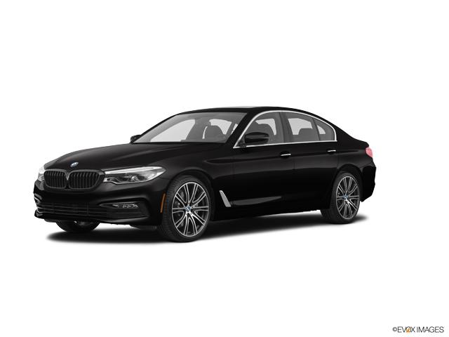 2019 BMW 540i Vehicle Photo in Grapevine, TX 76051