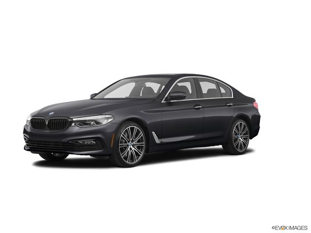 2019 BMW 540i Vehicle Photo in Grapevine, TX 76051