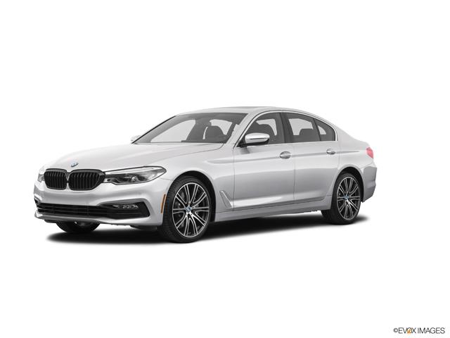 2019 BMW 540i Vehicle Photo in Grapevine, TX 76051