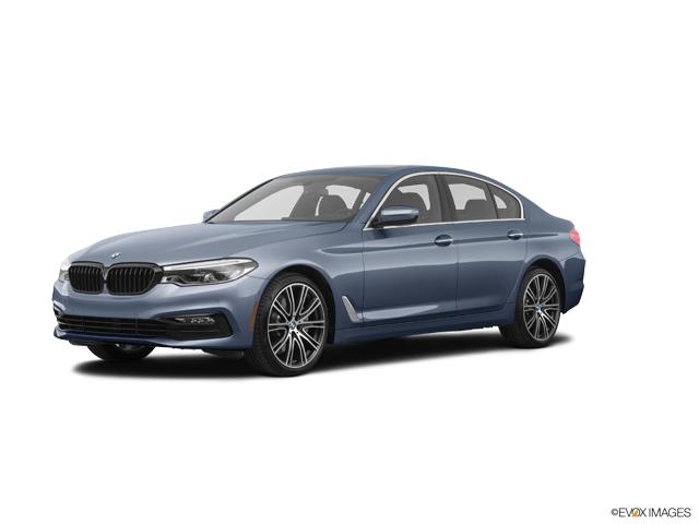 2019 BMW 540i Vehicle Photo in Grapevine, TX 76051