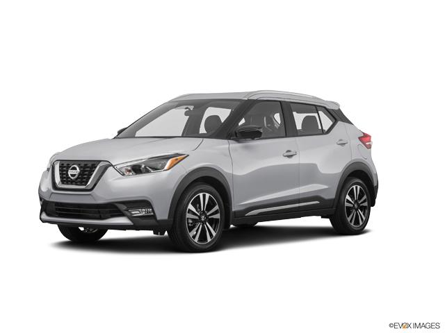 2019 Nissan Kicks Vehicle Photo in Bedford, TX 76022