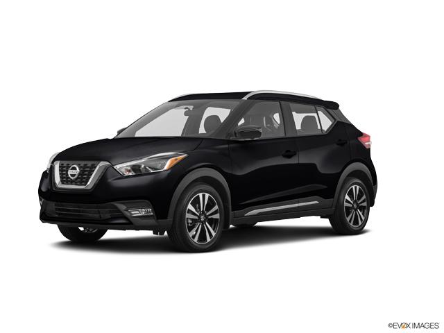 2019 Nissan Kicks Vehicle Photo in Bedford, TX 76022