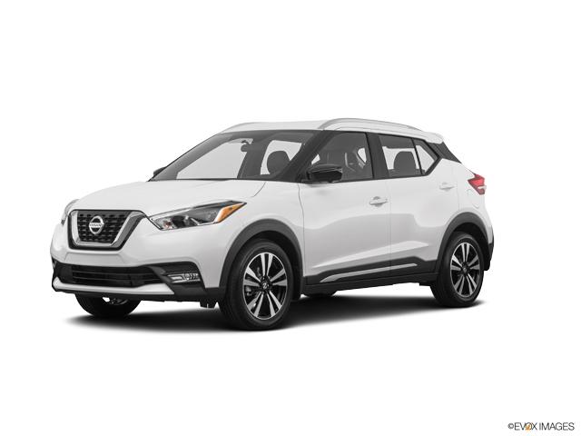 2019 Nissan Kicks Vehicle Photo in Bedford, TX 76022