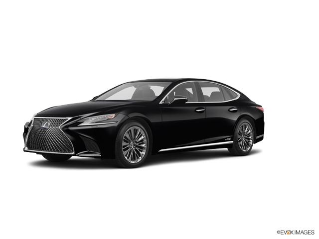 2019 Lexus LS 500h Vehicle Photo in Dallas, TX 75209
