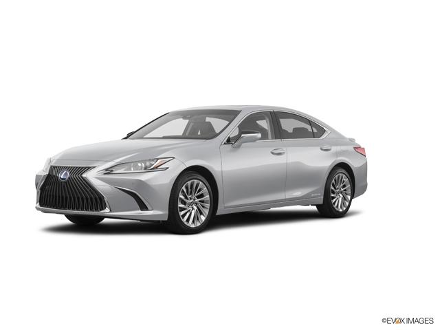 2019 Lexus ES 300h Vehicle Photo in Dallas, TX 75209