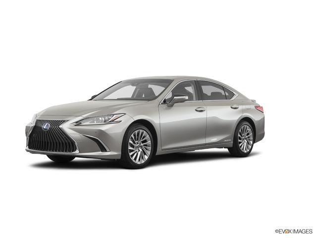 2019 Lexus ES 300h Vehicle Photo in Dallas, TX 75209
