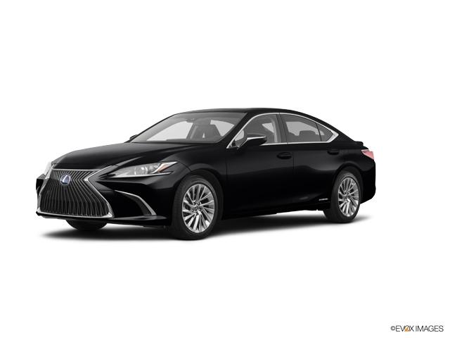 2019 Lexus ES 300h Vehicle Photo in Dallas, TX 75209