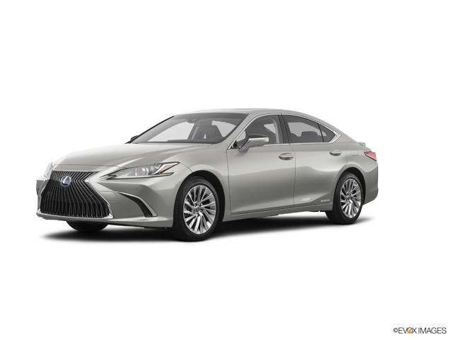 2019 Lexus ES 300h Vehicle Photo in Fort Worth, TX 76132