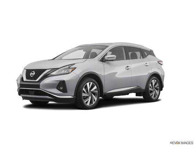 2019 Nissan Murano Vehicle Photo in Bedford, TX 76022