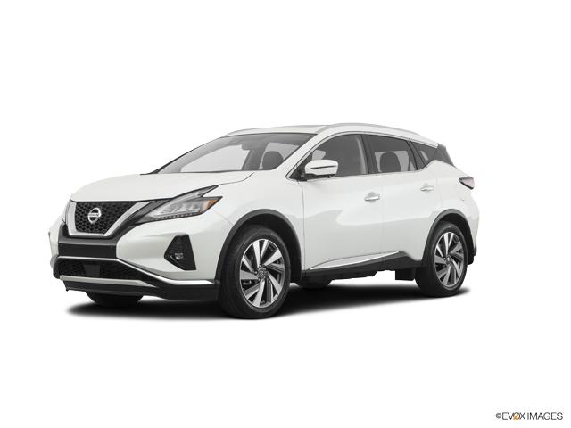 2019 Nissan Murano Vehicle Photo in Bedford, TX 76022