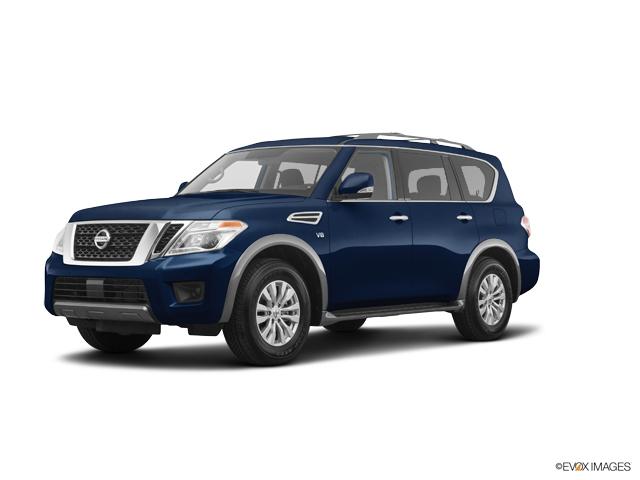 2019 Nissan Armada Vehicle Photo in Bedford, TX 76022