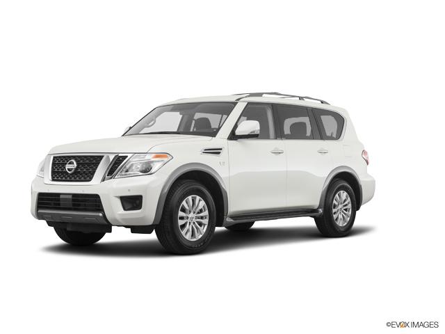 2019 Nissan Armada Vehicle Photo in Bedford, TX 76022