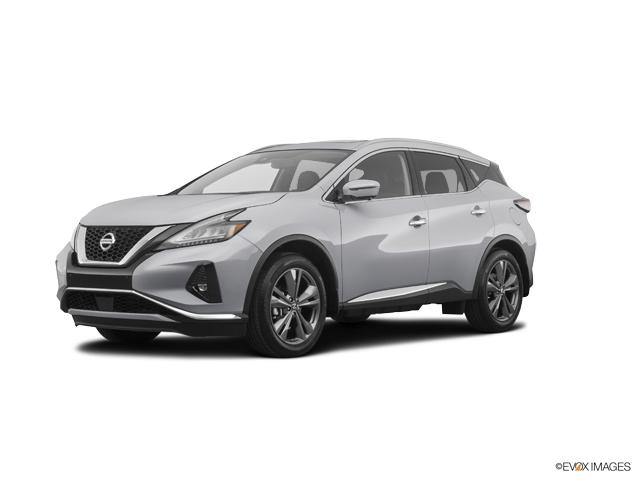 2019 Nissan Murano Vehicle Photo in Bedford, TX 76022