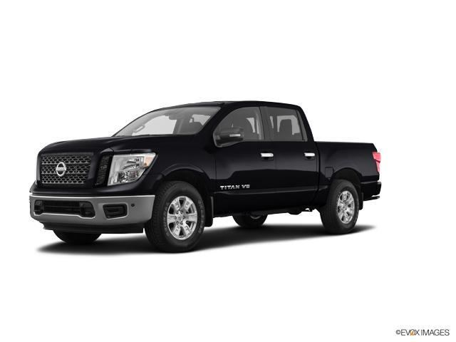 2019 Nissan Titan Vehicle Photo in Bedford, TX 76022