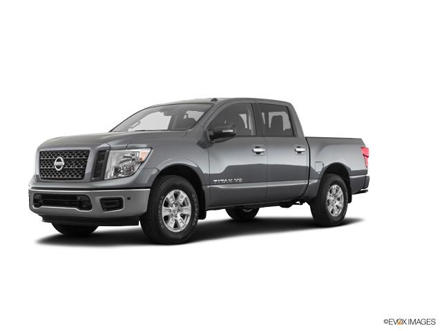 2019 Nissan Titan Vehicle Photo in Bedford, TX 76022