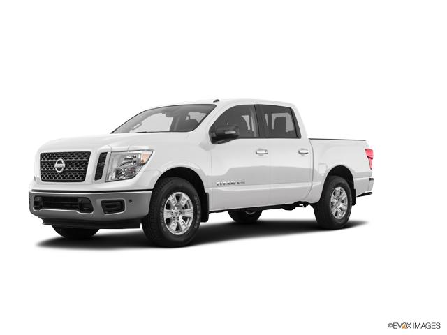 2019 Nissan Titan Vehicle Photo in Bedford, TX 76022
