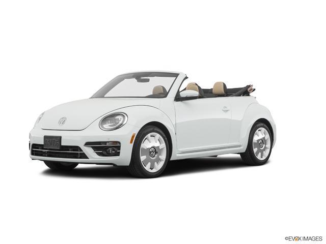 Select 2019 Volkswagen Beetle Convertible